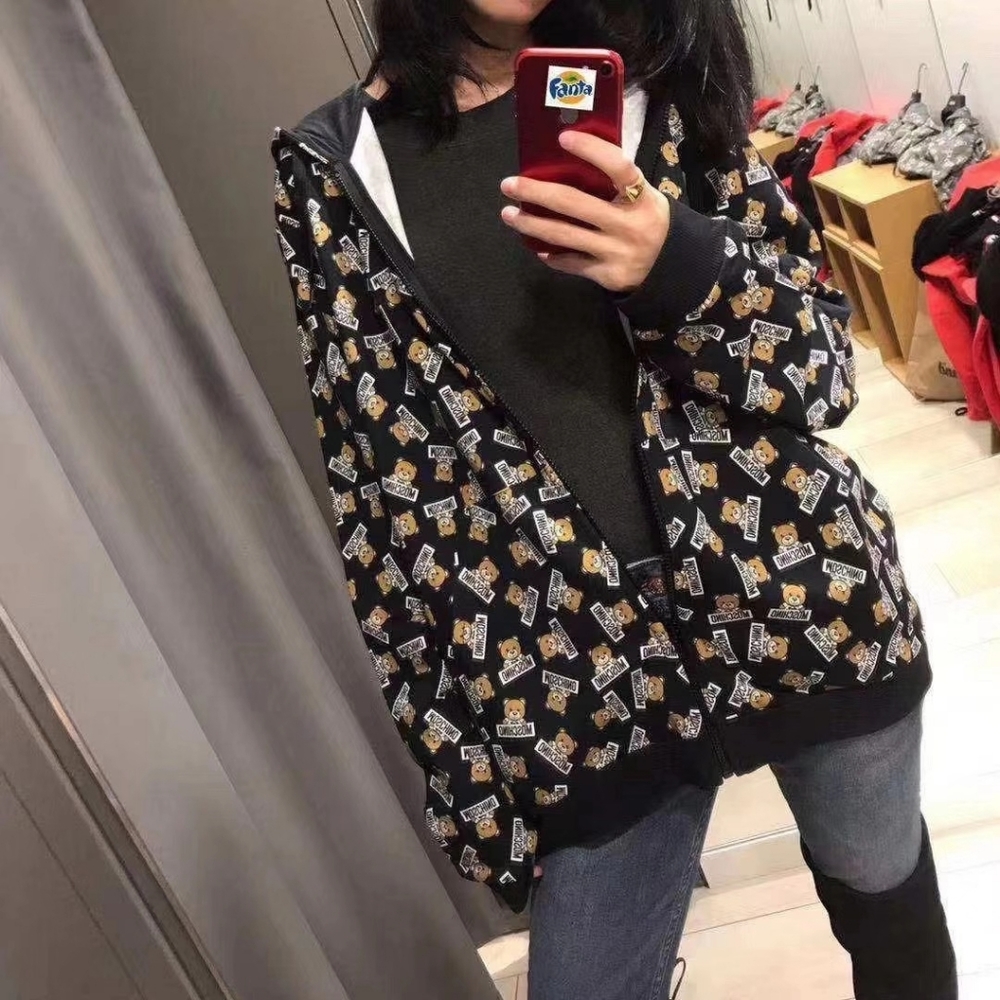 Moschino hoodie